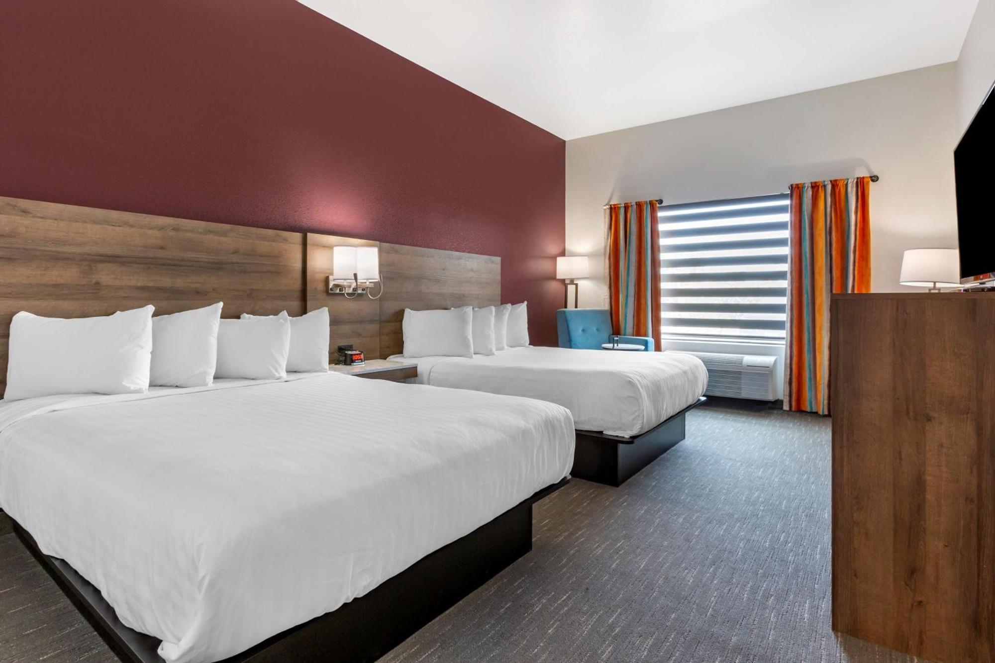 Best Western Plus Casa Grande Inn & Suites Exterior foto