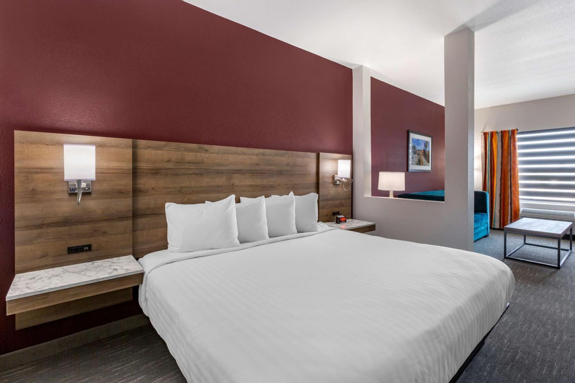 Best Western Plus Casa Grande Inn & Suites Exterior foto