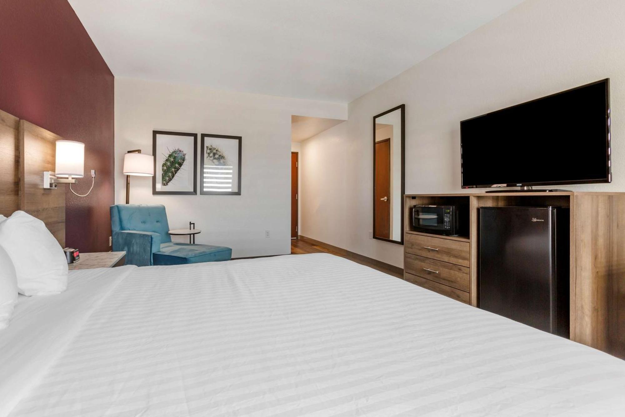 Best Western Plus Casa Grande Inn & Suites Exterior foto